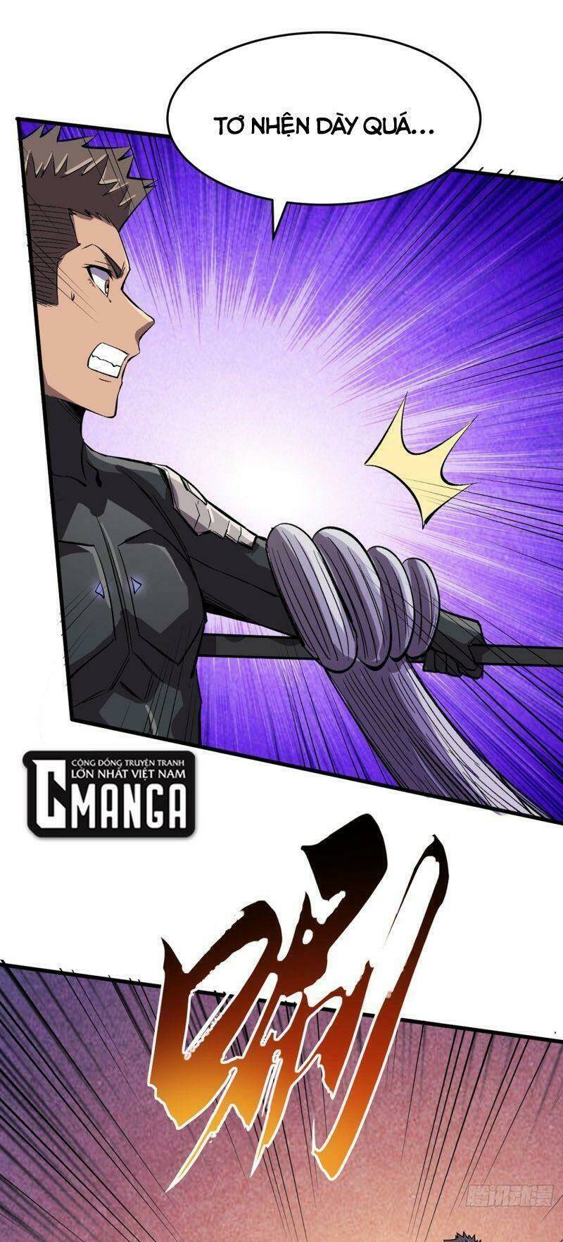 Vào Ngày Tận Thế Nhặt Được Hệ Thống Chapter 68 - Trang 2