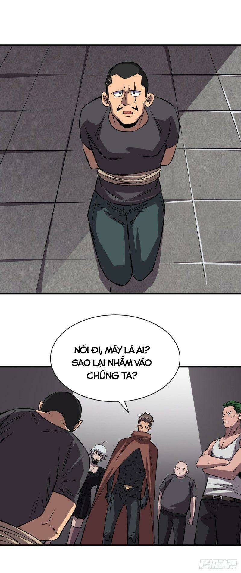 Vào Ngày Tận Thế Nhặt Được Hệ Thống Chapter 68 - Trang 2