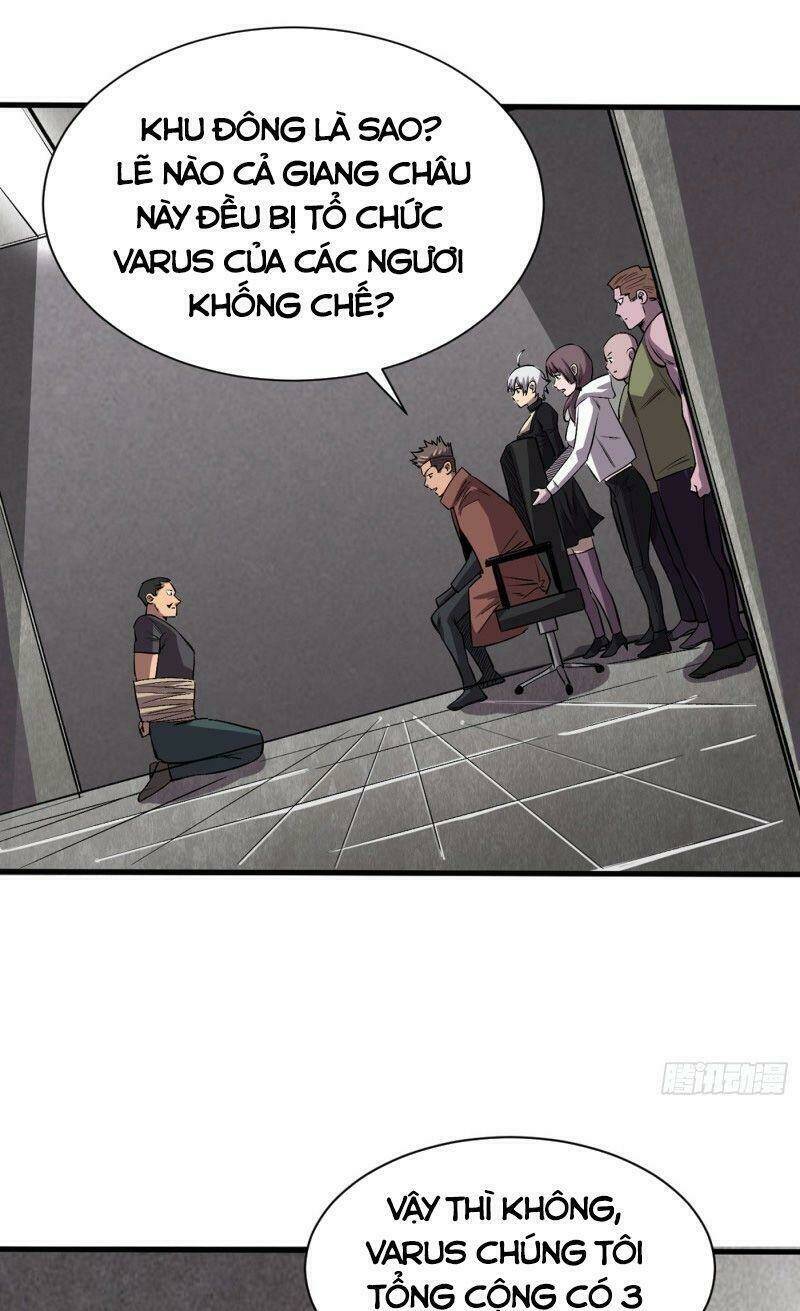 Vào Ngày Tận Thế Nhặt Được Hệ Thống Chapter 68 - Trang 2