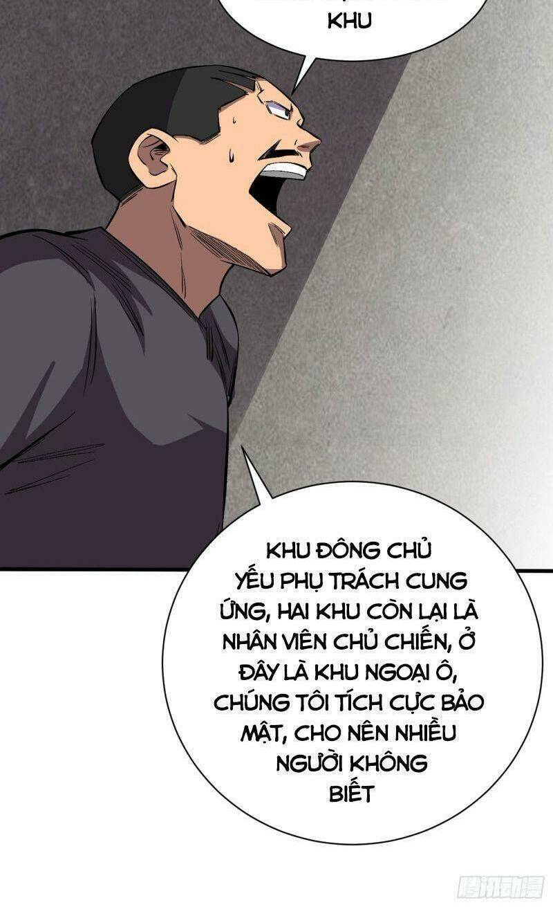 Vào Ngày Tận Thế Nhặt Được Hệ Thống Chapter 68 - Trang 2