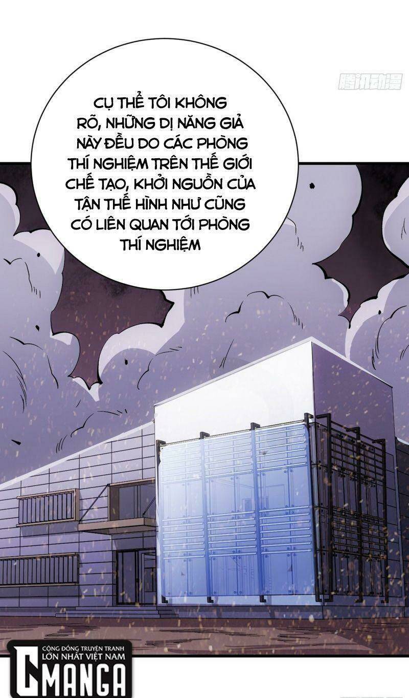 Vào Ngày Tận Thế Nhặt Được Hệ Thống Chapter 68 - Trang 2