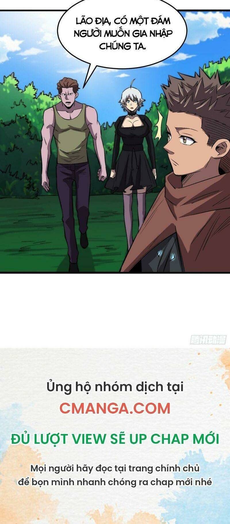 Vào Ngày Tận Thế Nhặt Được Hệ Thống Chapter 68 - Trang 2