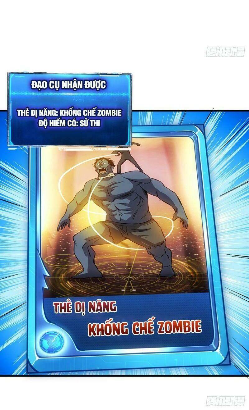 Vào Ngày Tận Thế Nhặt Được Hệ Thống Chapter 68 - Trang 2