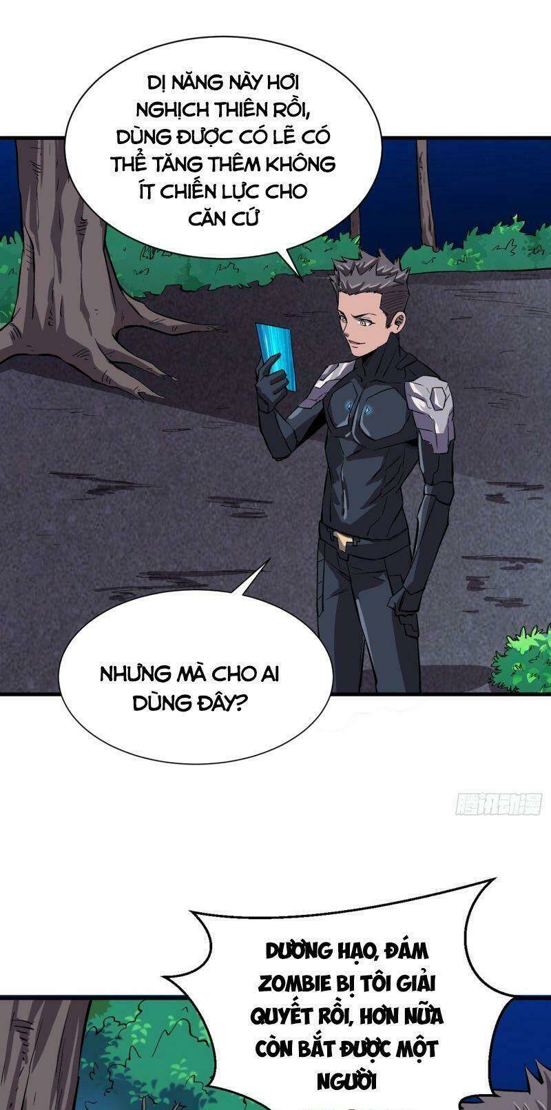 Vào Ngày Tận Thế Nhặt Được Hệ Thống Chapter 68 - Trang 2