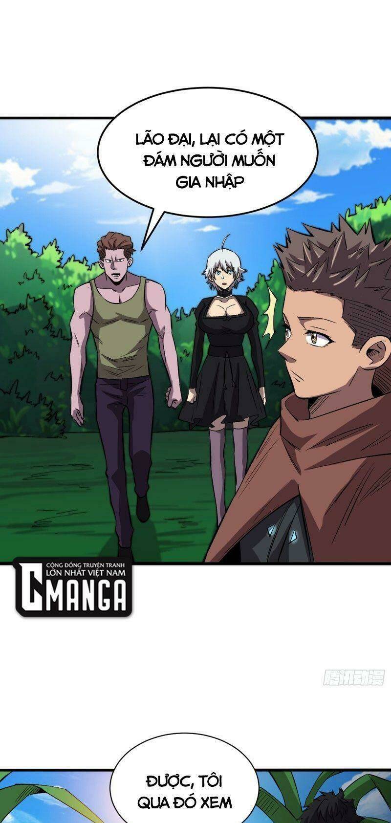 Vào Ngày Tận Thế Nhặt Được Hệ Thống Chapter 69 - Trang 2