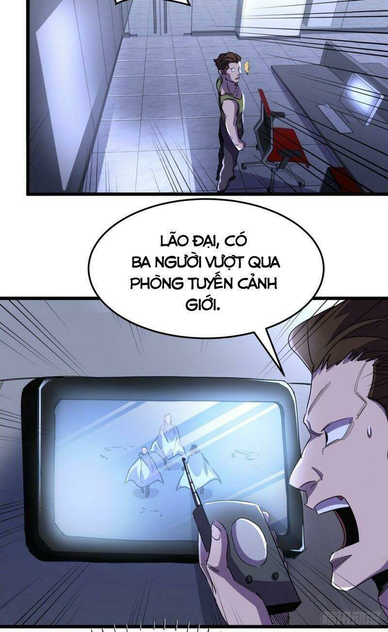 Vào Ngày Tận Thế Nhặt Được Hệ Thống Chapter 69 - Trang 2