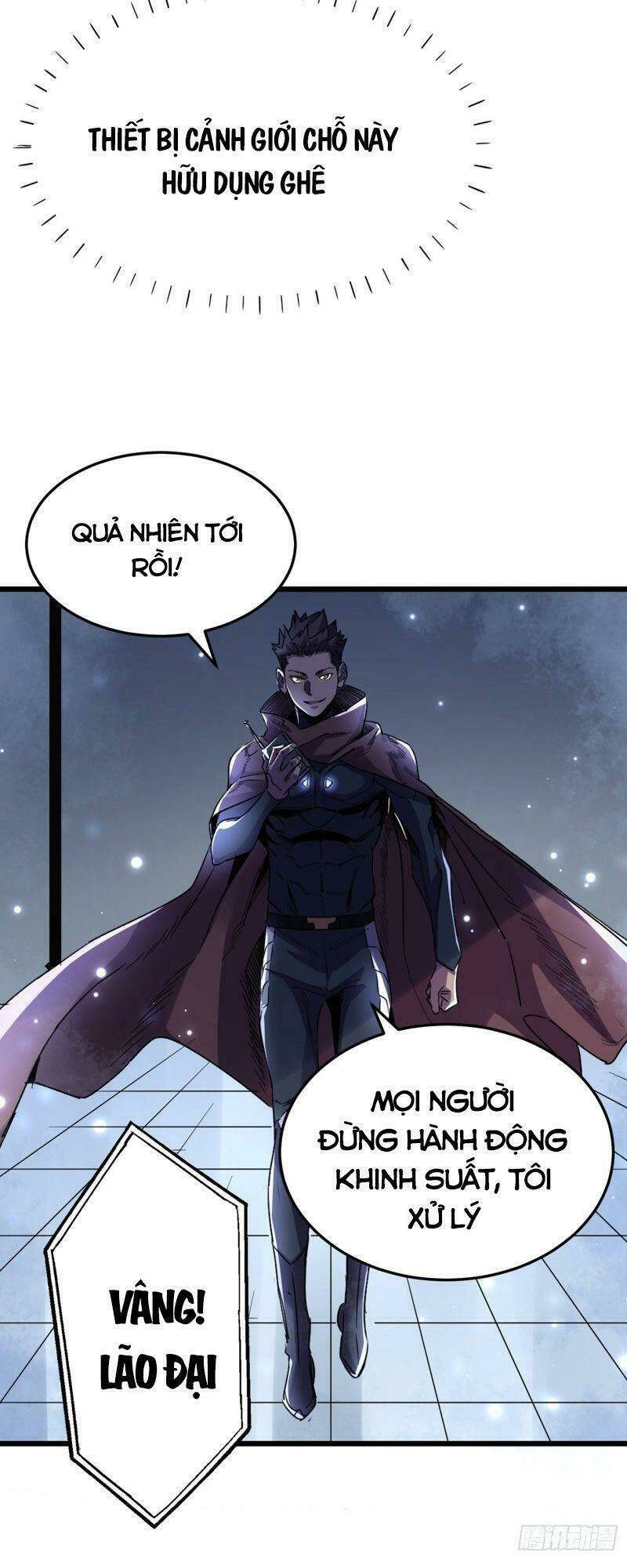 Vào Ngày Tận Thế Nhặt Được Hệ Thống Chapter 69 - Trang 2