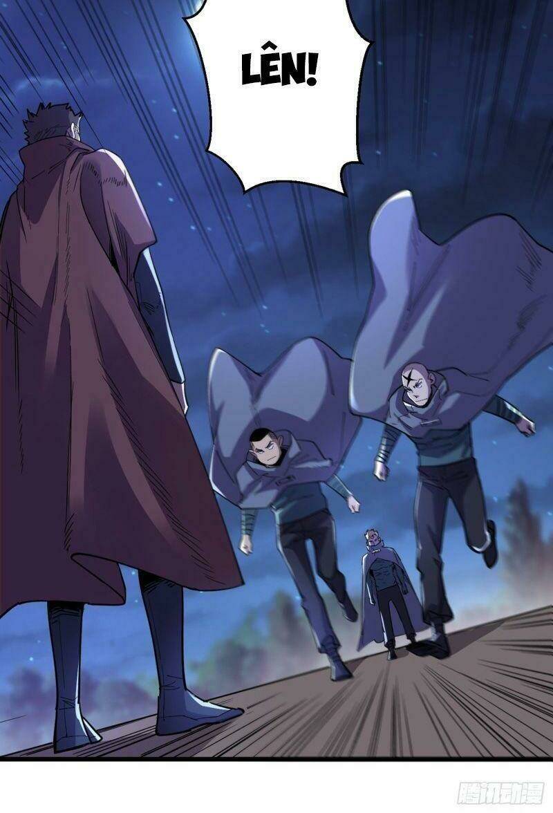 Vào Ngày Tận Thế Nhặt Được Hệ Thống Chapter 69 - Trang 2