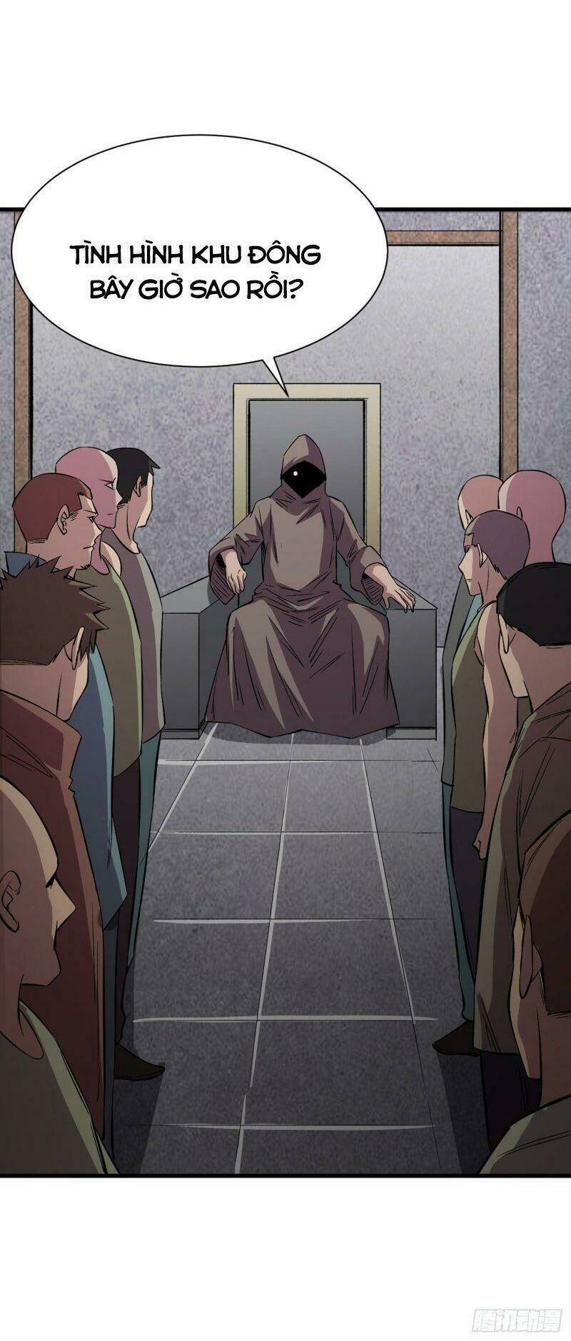 Vào Ngày Tận Thế Nhặt Được Hệ Thống Chapter 69 - Trang 2