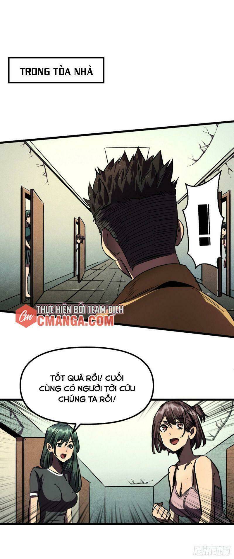 Vào Ngày Tận Thế Nhặt Được Hệ Thống Chapter 7 - Trang 2