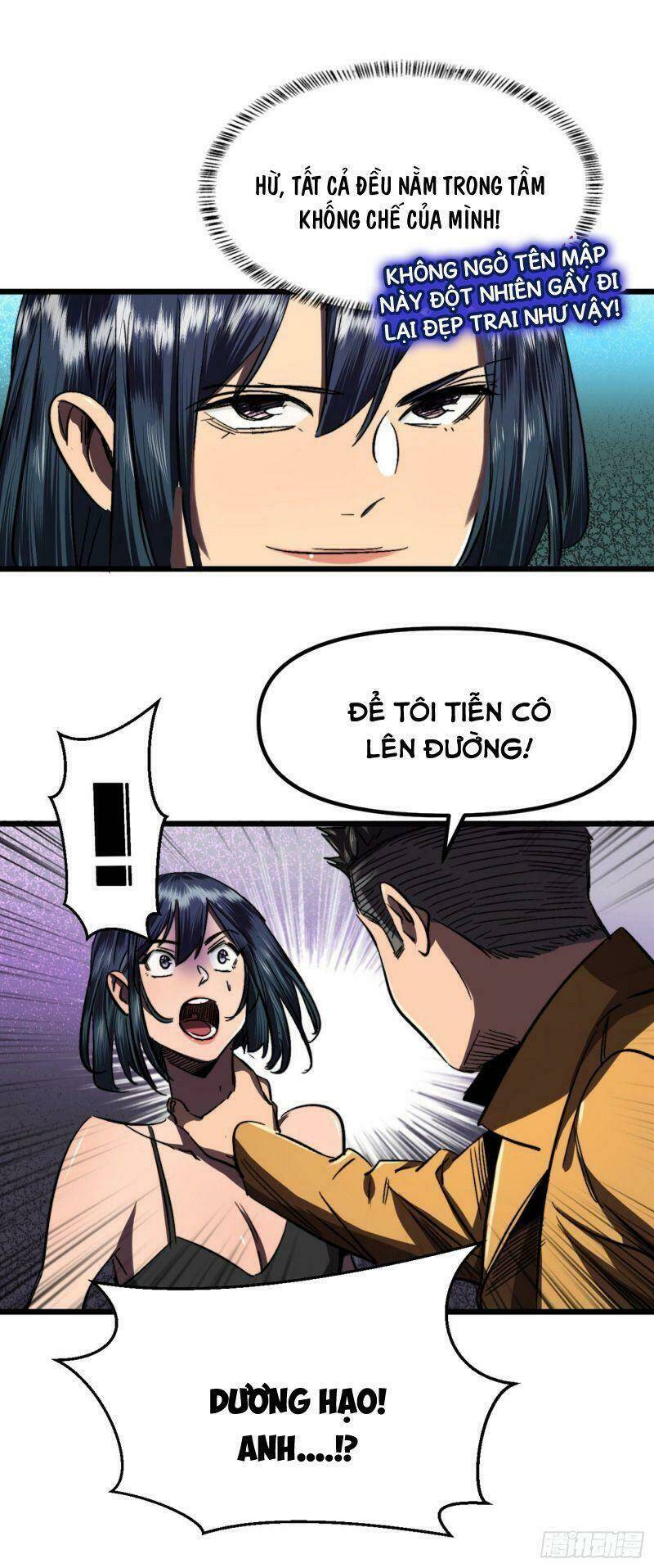 Vào Ngày Tận Thế Nhặt Được Hệ Thống Chapter 7 - Trang 2