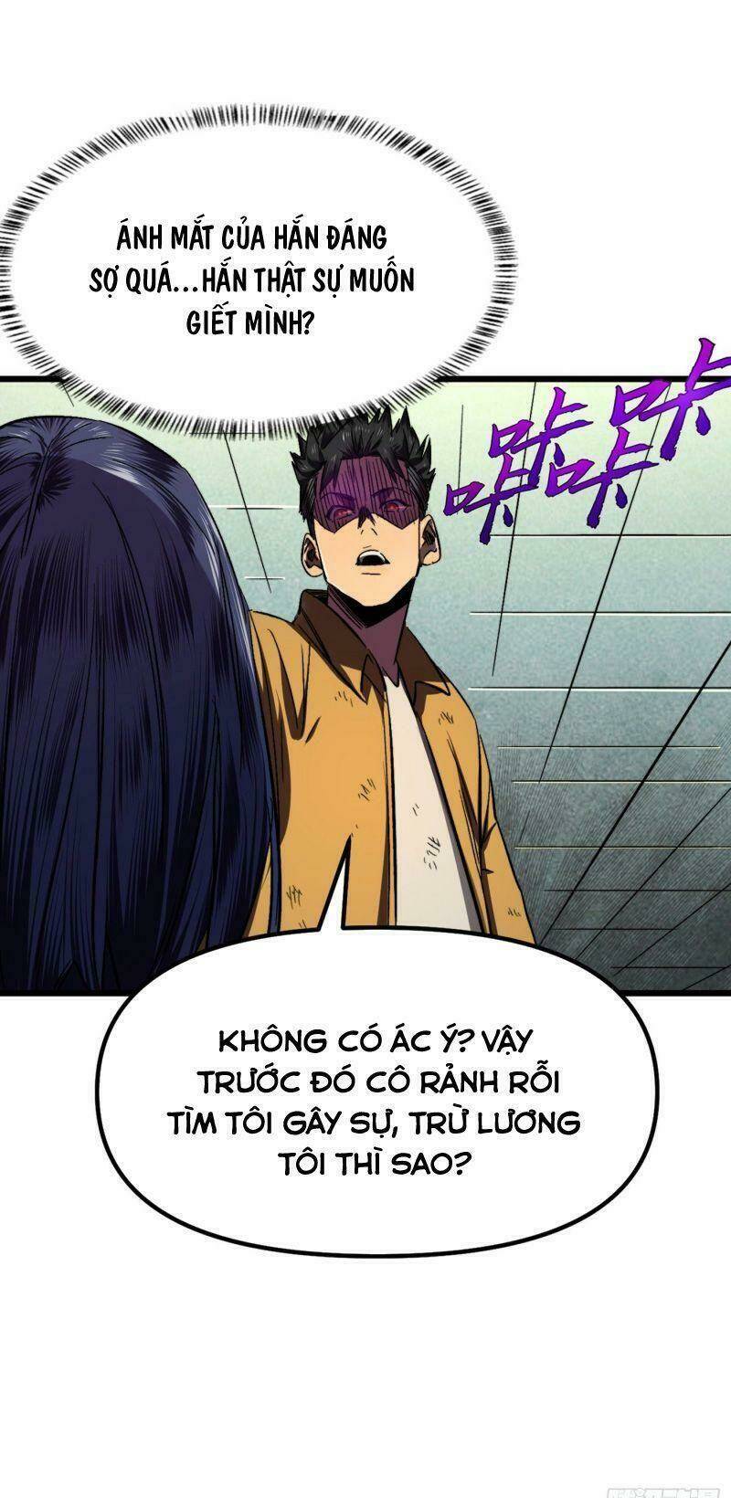 Vào Ngày Tận Thế Nhặt Được Hệ Thống Chapter 7 - Trang 2