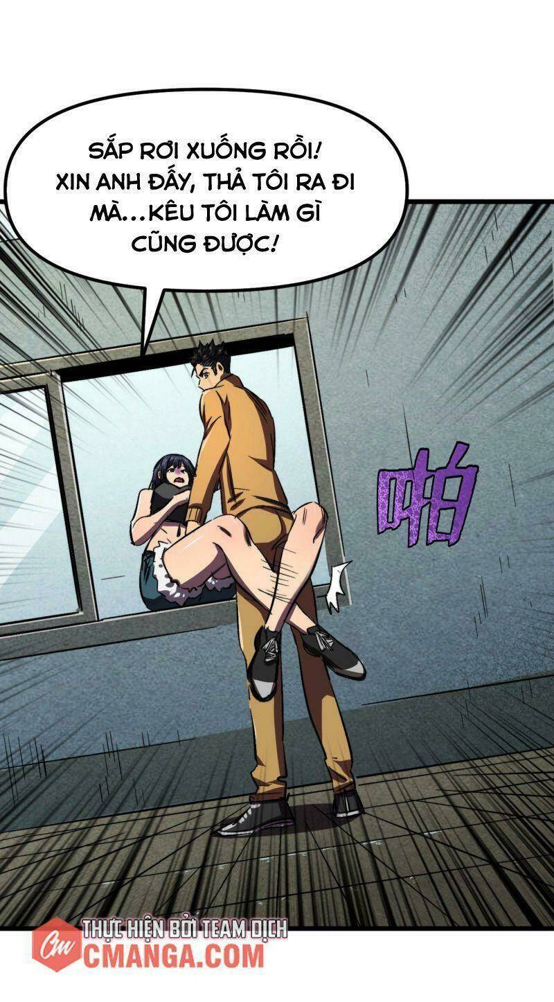 Vào Ngày Tận Thế Nhặt Được Hệ Thống Chapter 7 - Trang 2