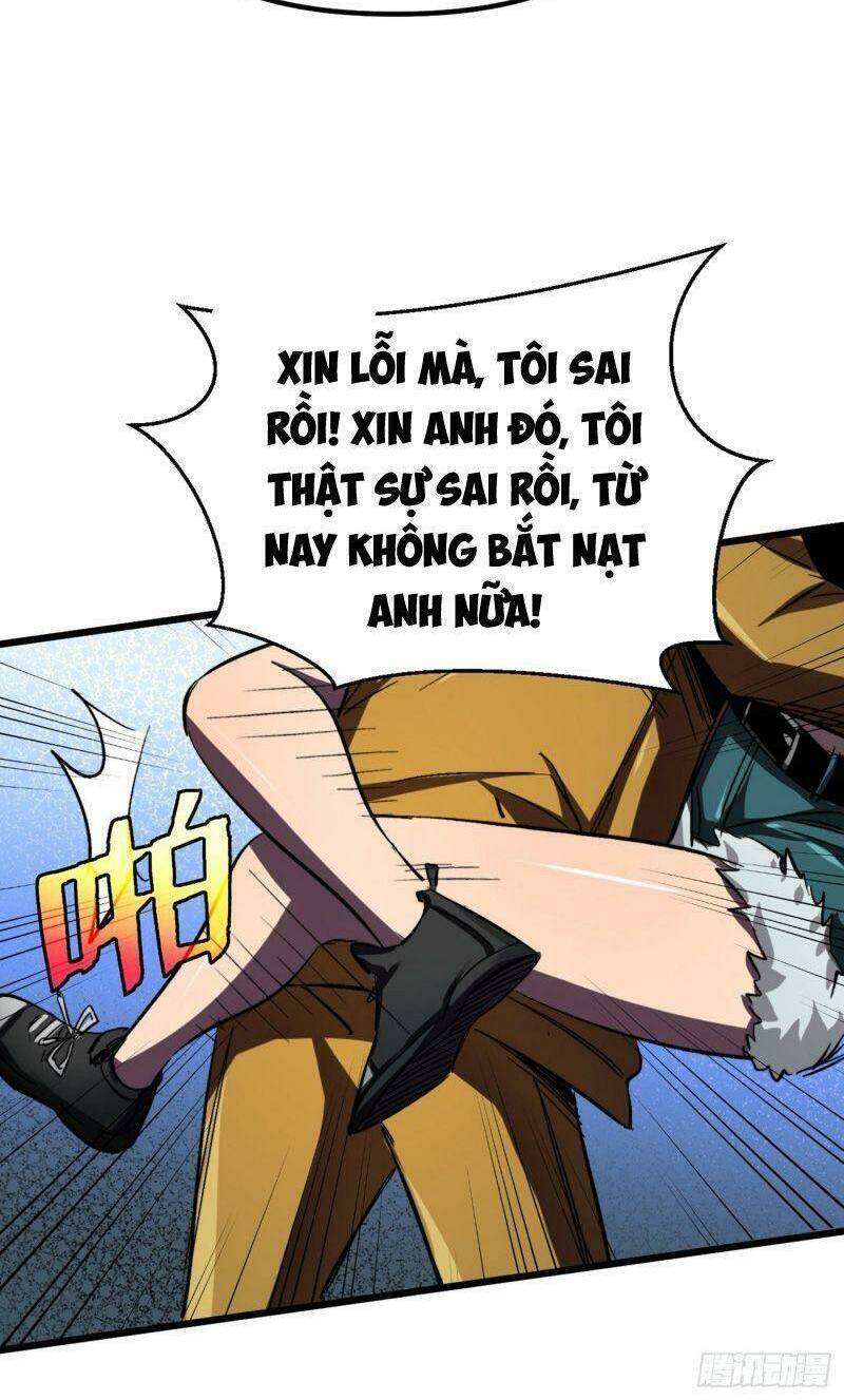 Vào Ngày Tận Thế Nhặt Được Hệ Thống Chapter 7 - Trang 2