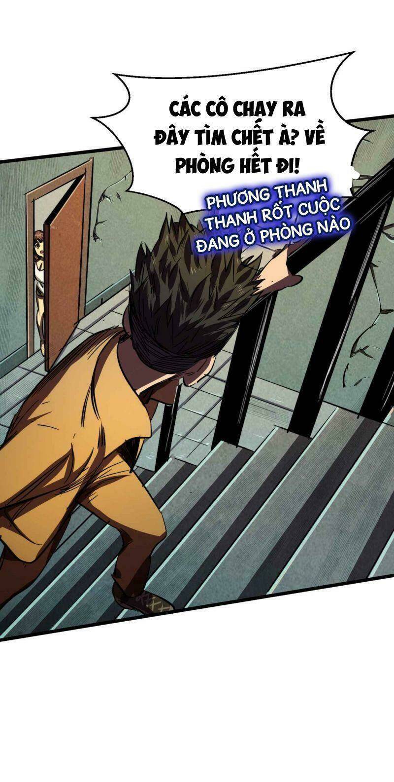 Vào Ngày Tận Thế Nhặt Được Hệ Thống Chapter 7 - Trang 2