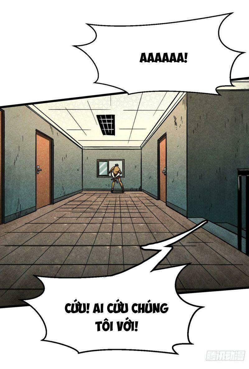 Vào Ngày Tận Thế Nhặt Được Hệ Thống Chapter 7 - Trang 2