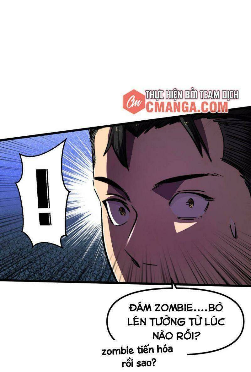 Vào Ngày Tận Thế Nhặt Được Hệ Thống Chapter 7 - Trang 2