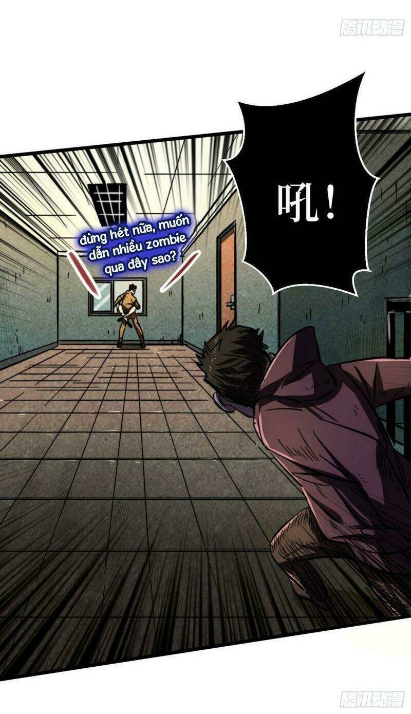 Vào Ngày Tận Thế Nhặt Được Hệ Thống Chapter 7 - Trang 2