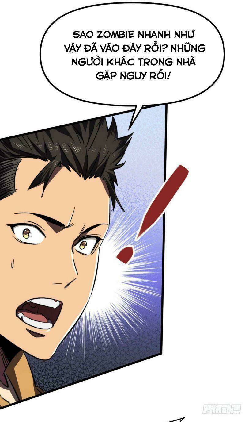 Vào Ngày Tận Thế Nhặt Được Hệ Thống Chapter 7 - Trang 2