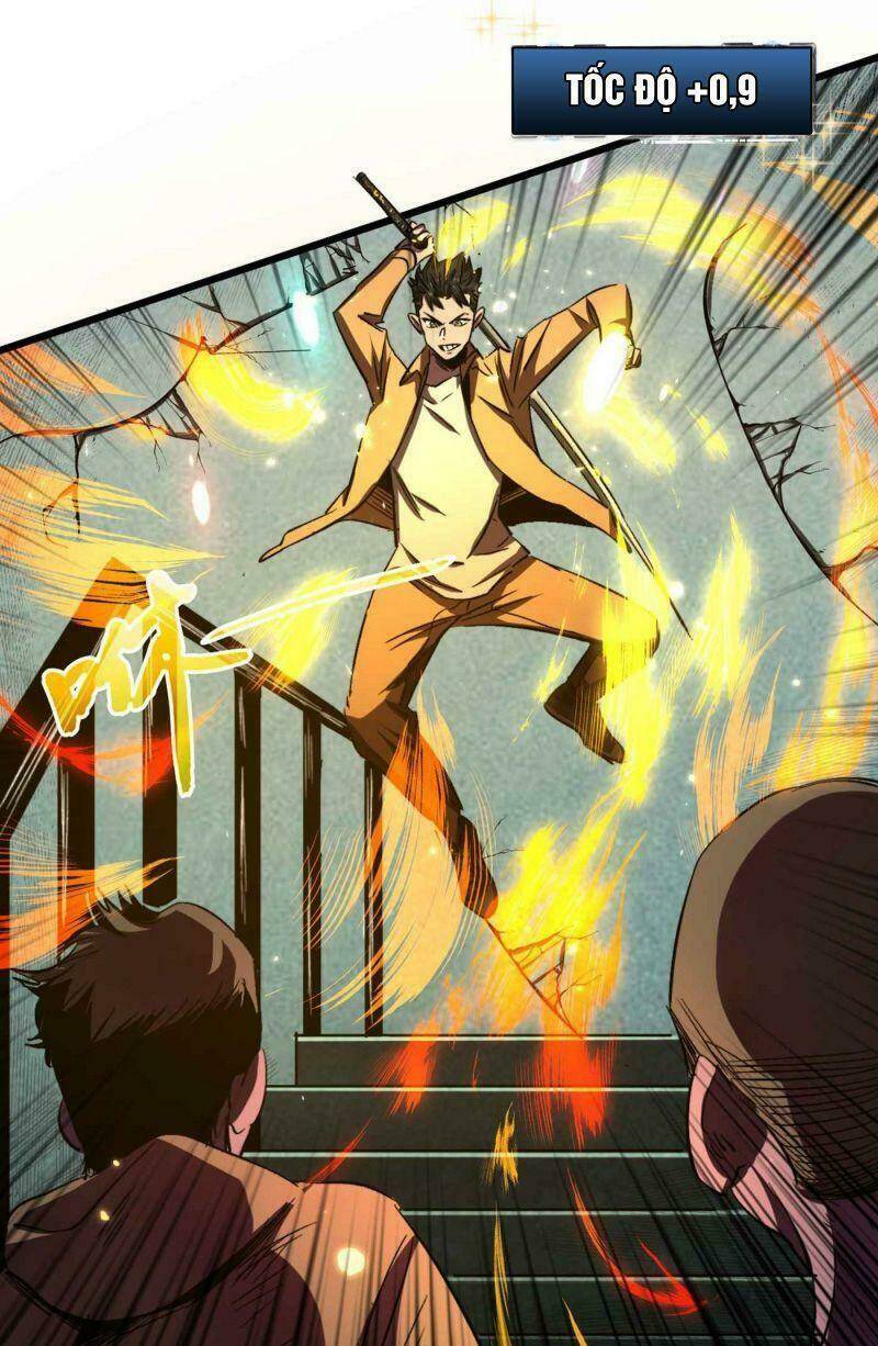 Vào Ngày Tận Thế Nhặt Được Hệ Thống Chapter 7 - Trang 2