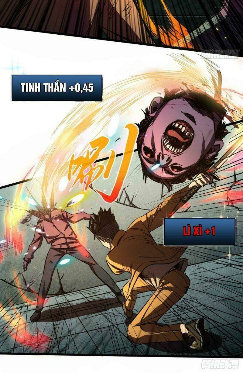 Vào Ngày Tận Thế Nhặt Được Hệ Thống Chapter 7 - Trang 2