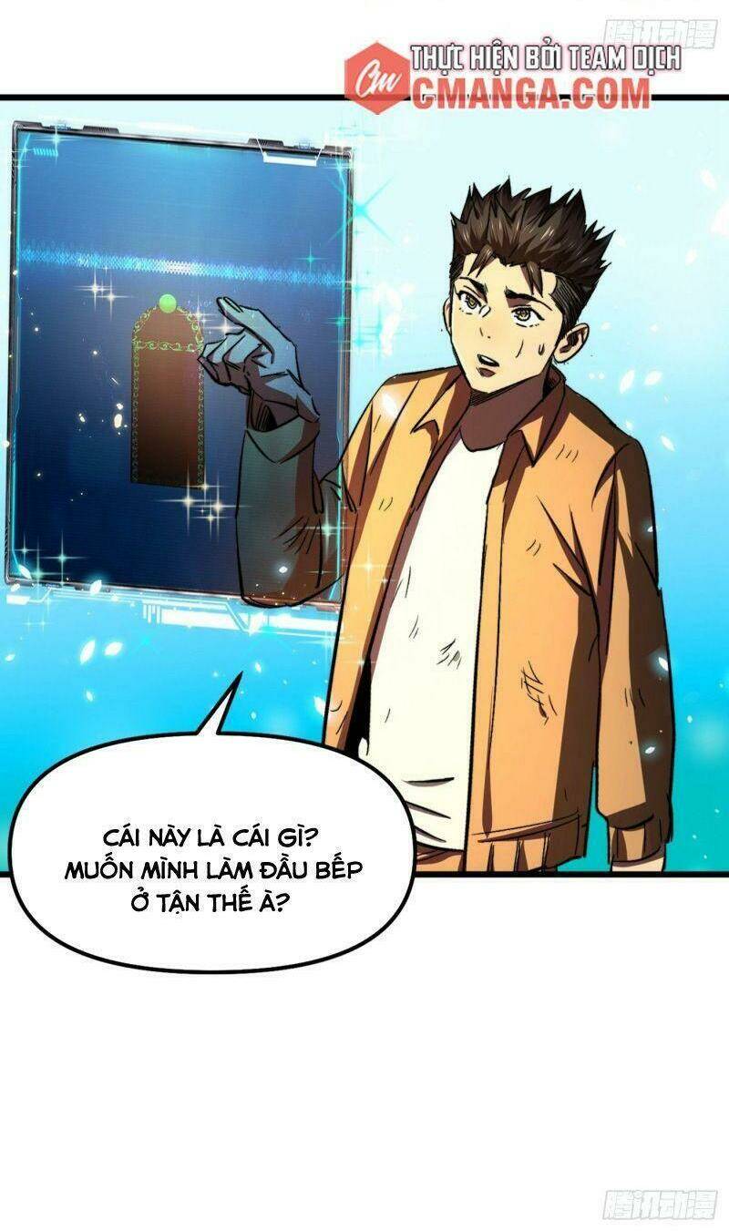 Vào Ngày Tận Thế Nhặt Được Hệ Thống Chapter 7 - Trang 2