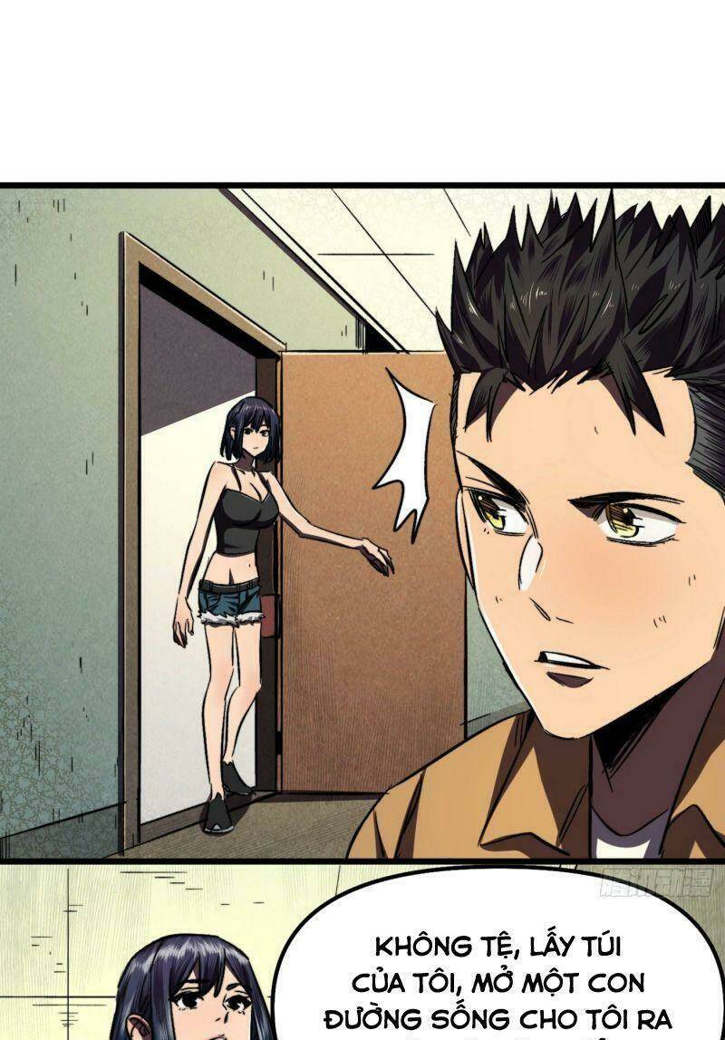 Vào Ngày Tận Thế Nhặt Được Hệ Thống Chapter 7 - Trang 2