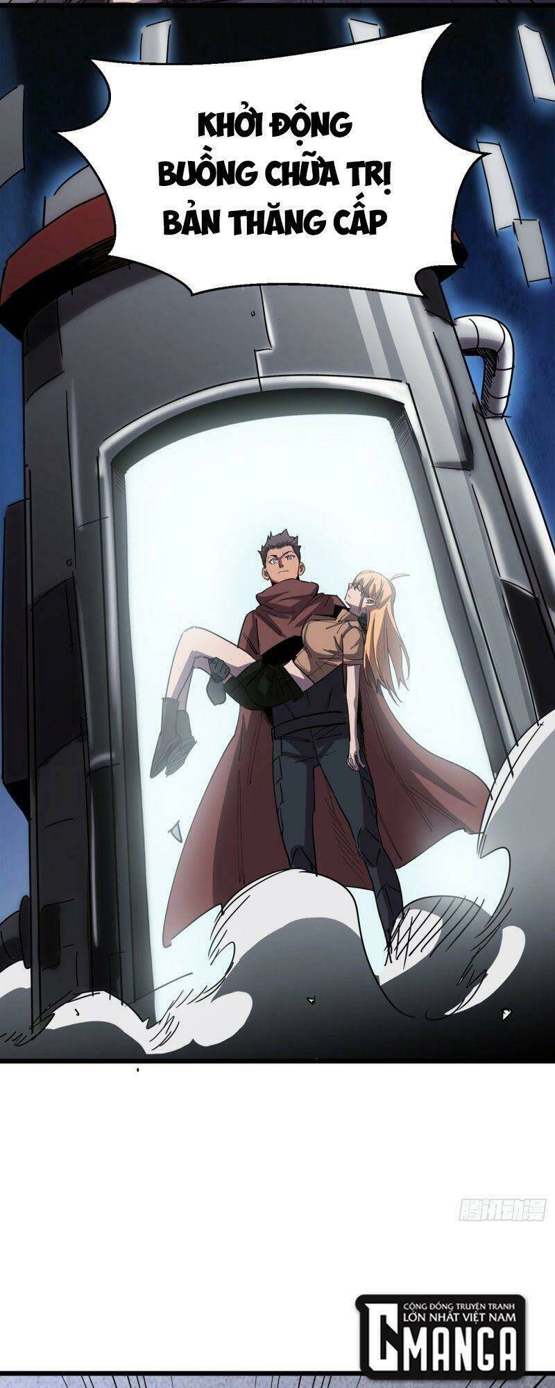 Vào Ngày Tận Thế Nhặt Được Hệ Thống Chapter 70 - Trang 2