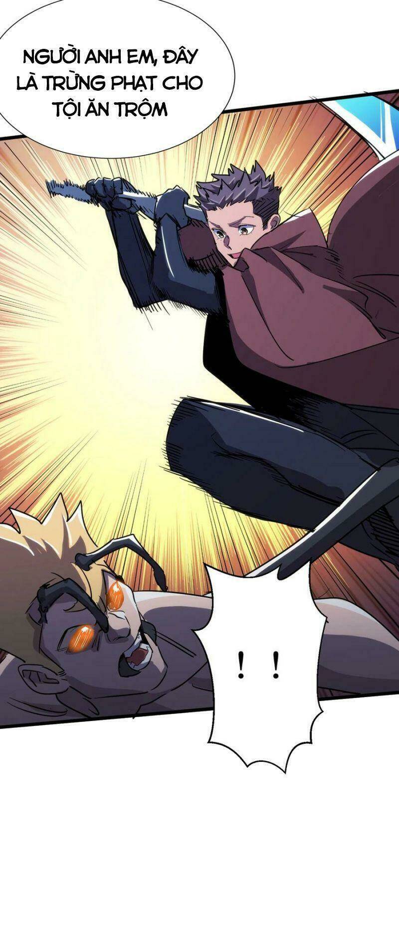 Vào Ngày Tận Thế Nhặt Được Hệ Thống Chapter 71 - Trang 2