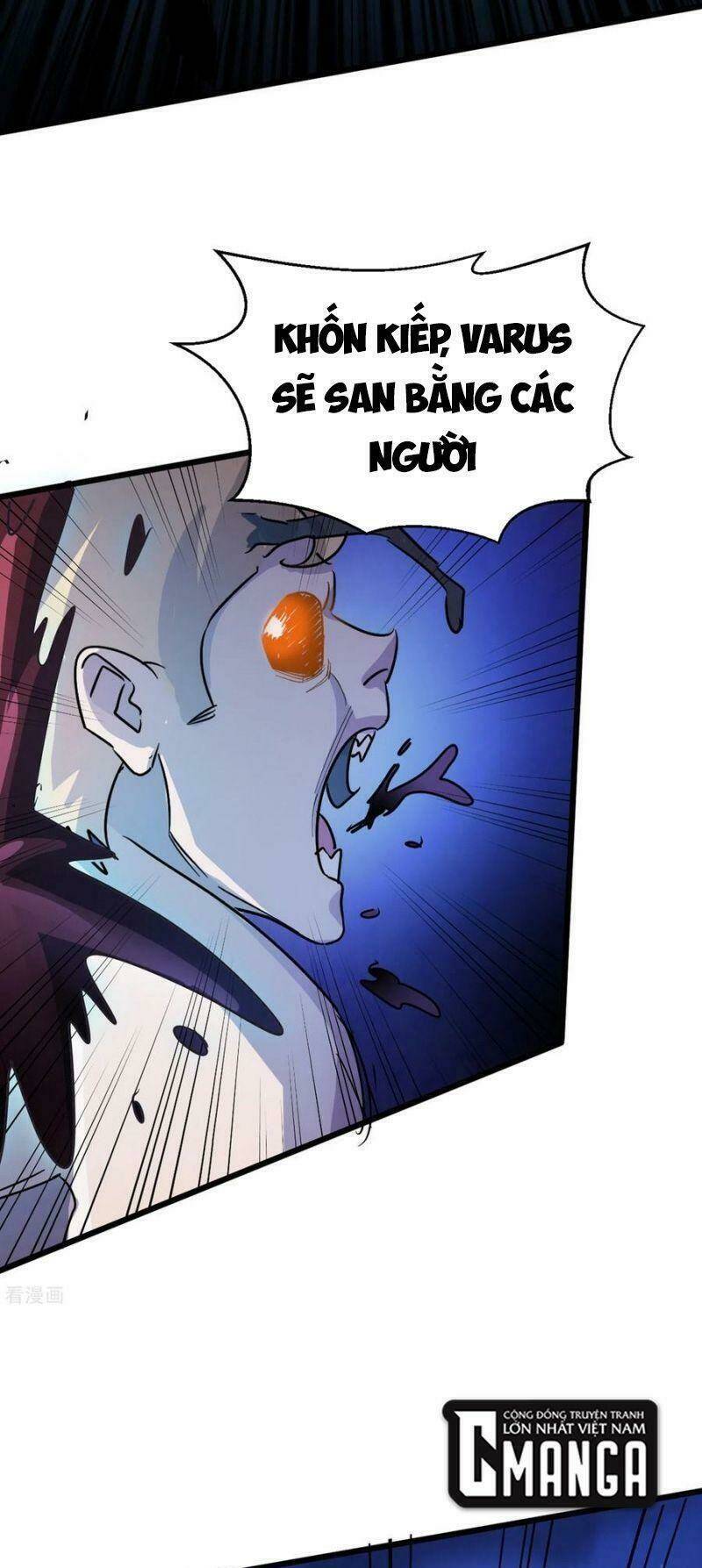 Vào Ngày Tận Thế Nhặt Được Hệ Thống Chapter 71 - Trang 2