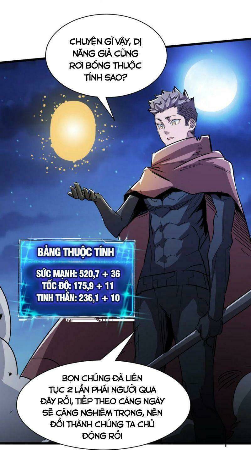 Vào Ngày Tận Thế Nhặt Được Hệ Thống Chapter 71 - Trang 2