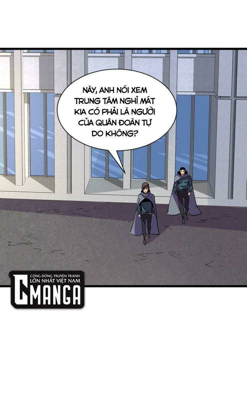 Vào Ngày Tận Thế Nhặt Được Hệ Thống Chapter 71 - Trang 2