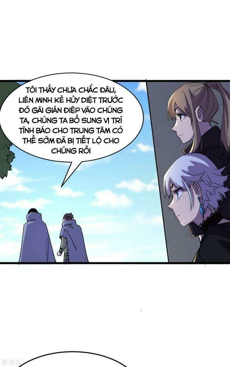 Vào Ngày Tận Thế Nhặt Được Hệ Thống Chapter 71 - Trang 2