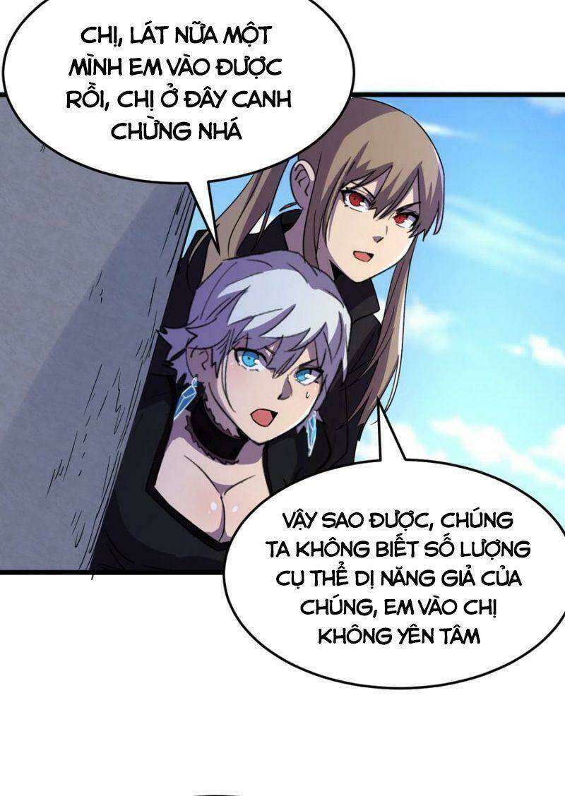 Vào Ngày Tận Thế Nhặt Được Hệ Thống Chapter 71 - Trang 2