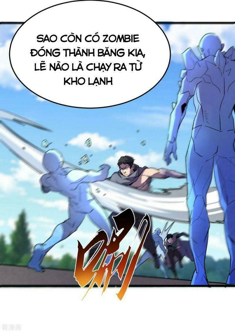 Vào Ngày Tận Thế Nhặt Được Hệ Thống Chapter 71 - Trang 2