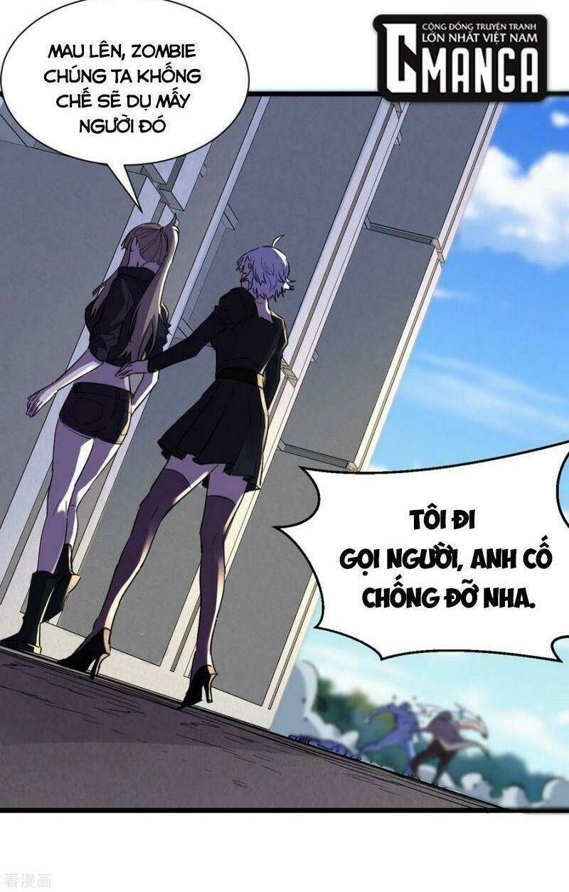 Vào Ngày Tận Thế Nhặt Được Hệ Thống Chapter 71 - Trang 2