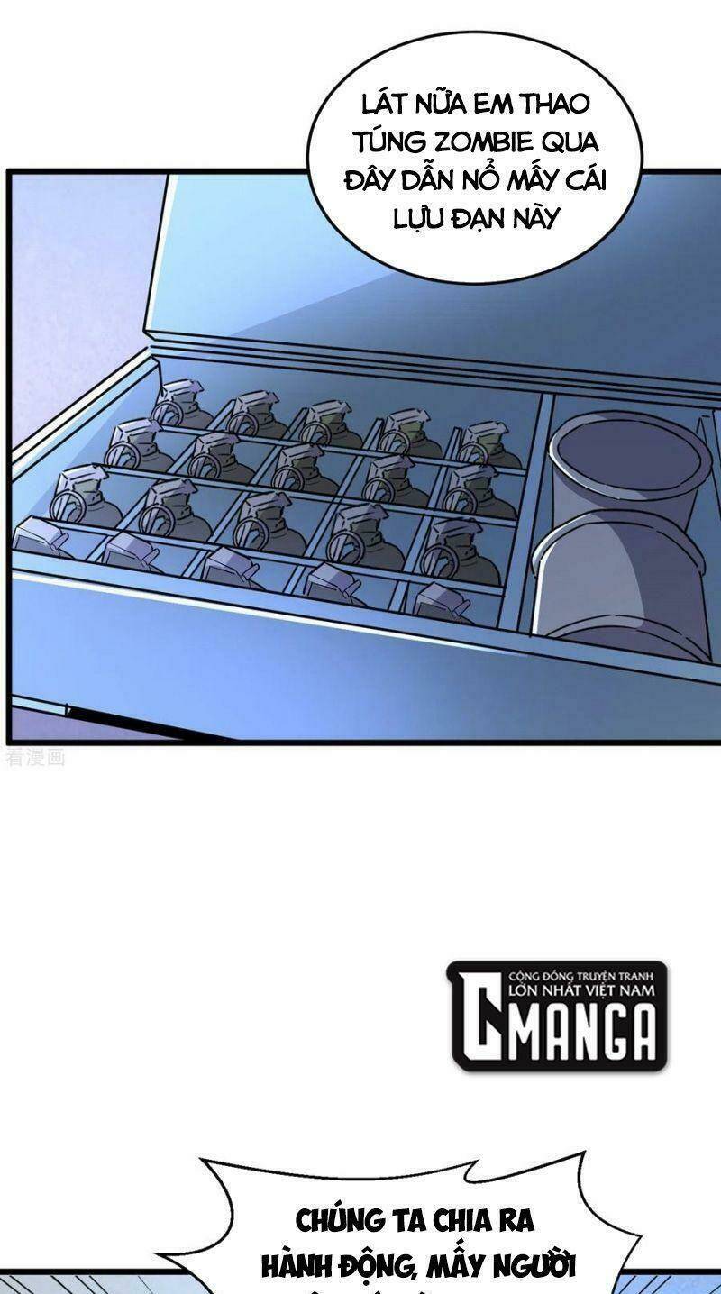 Vào Ngày Tận Thế Nhặt Được Hệ Thống Chapter 71 - Trang 2