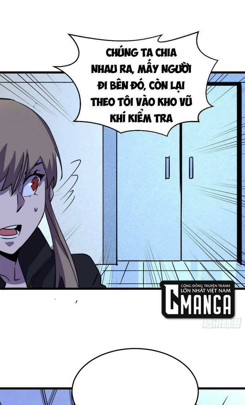 Vào Ngày Tận Thế Nhặt Được Hệ Thống Chapter 72 - Trang 2