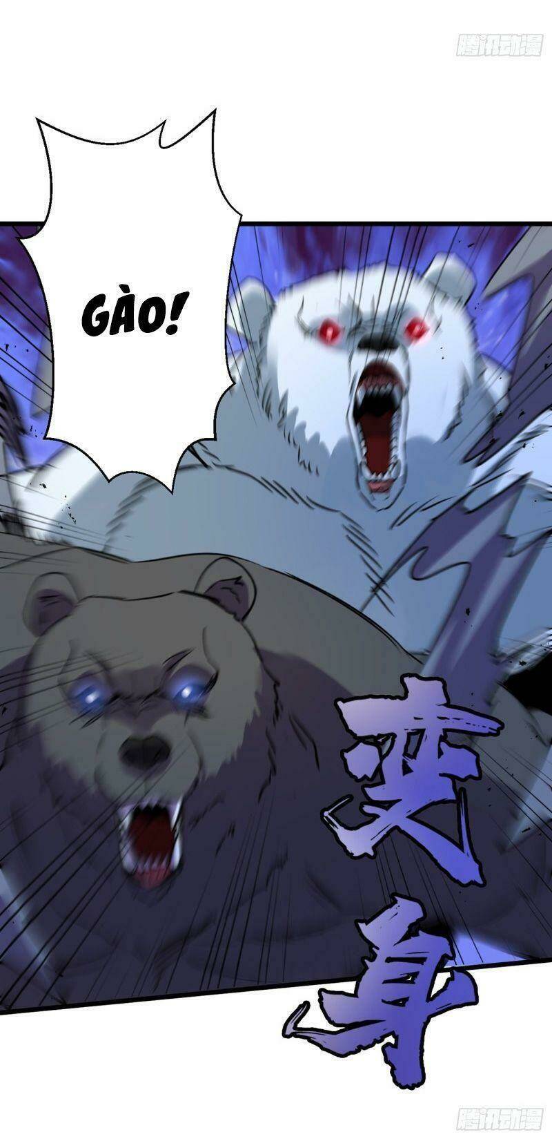 Vào Ngày Tận Thế Nhặt Được Hệ Thống Chapter 72 - Trang 2