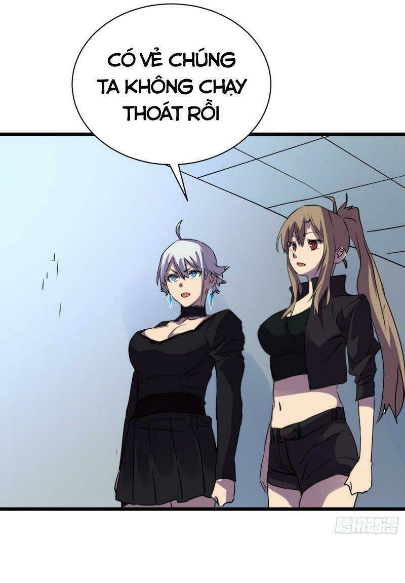 Vào Ngày Tận Thế Nhặt Được Hệ Thống Chapter 72 - Trang 2