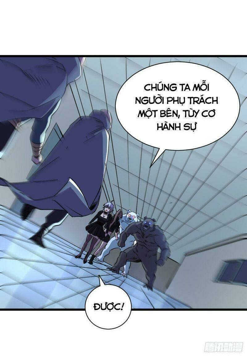 Vào Ngày Tận Thế Nhặt Được Hệ Thống Chapter 72 - Trang 2