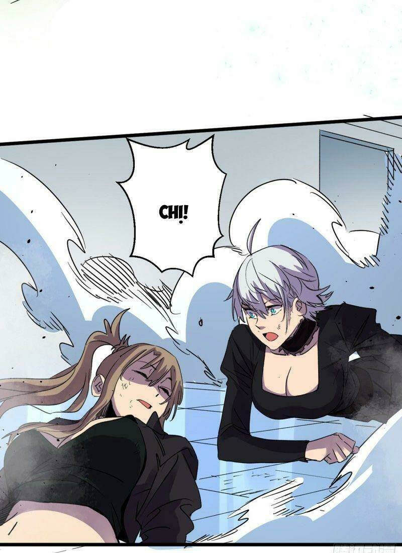 Vào Ngày Tận Thế Nhặt Được Hệ Thống Chapter 72 - Trang 2