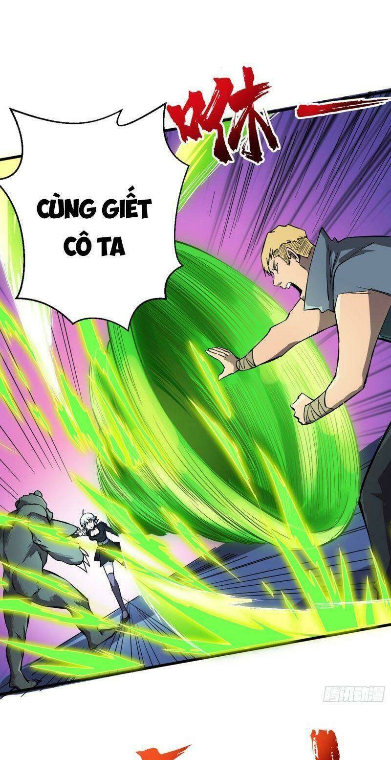 Vào Ngày Tận Thế Nhặt Được Hệ Thống Chapter 73 - Trang 2