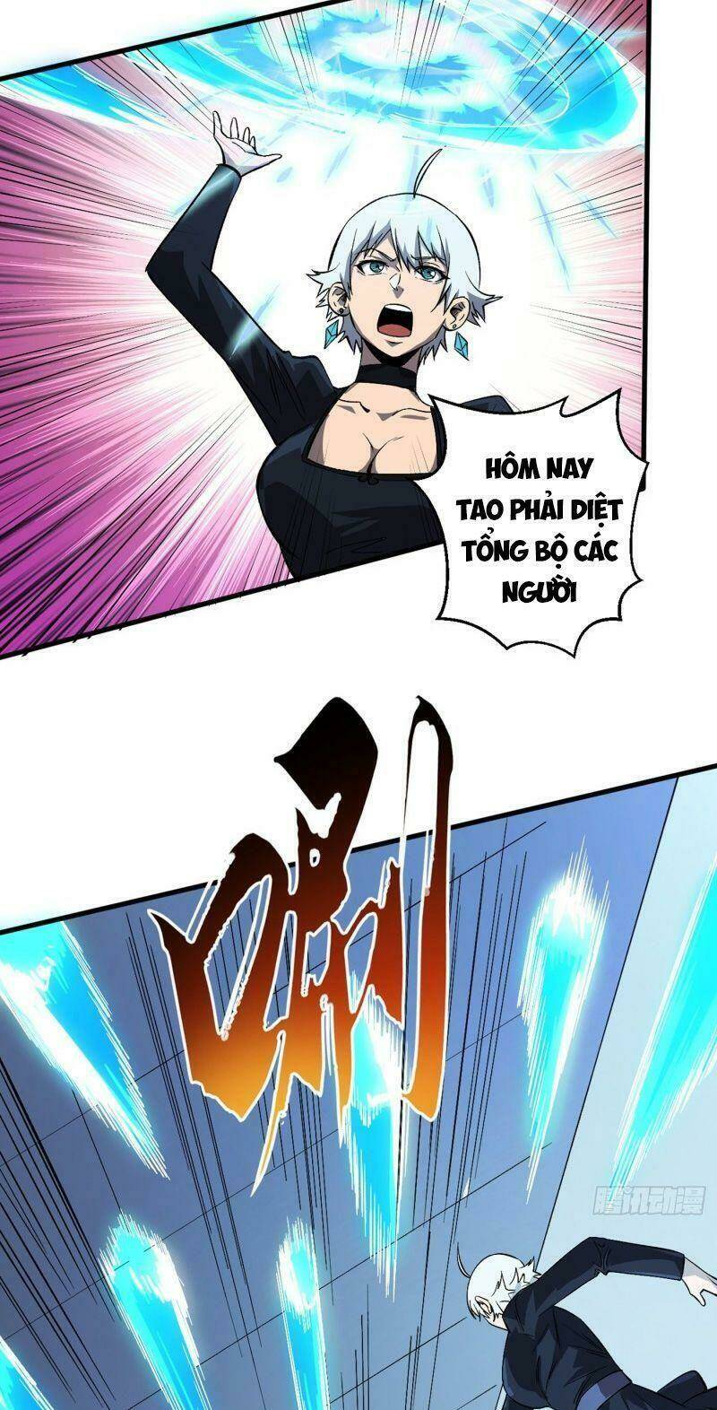 Vào Ngày Tận Thế Nhặt Được Hệ Thống Chapter 73 - Trang 2