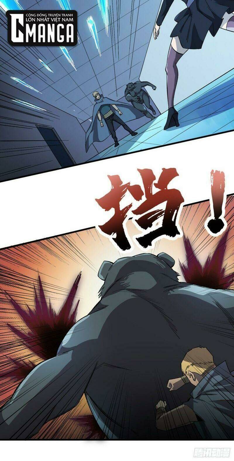 Vào Ngày Tận Thế Nhặt Được Hệ Thống Chapter 73 - Trang 2