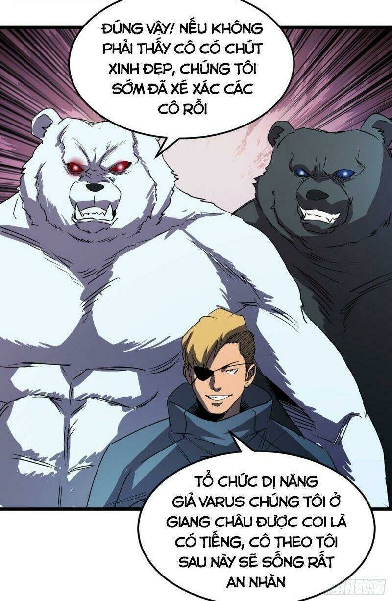 Vào Ngày Tận Thế Nhặt Được Hệ Thống Chapter 73 - Trang 2