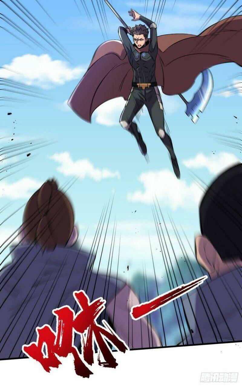 Vào Ngày Tận Thế Nhặt Được Hệ Thống Chapter 73 - Trang 2