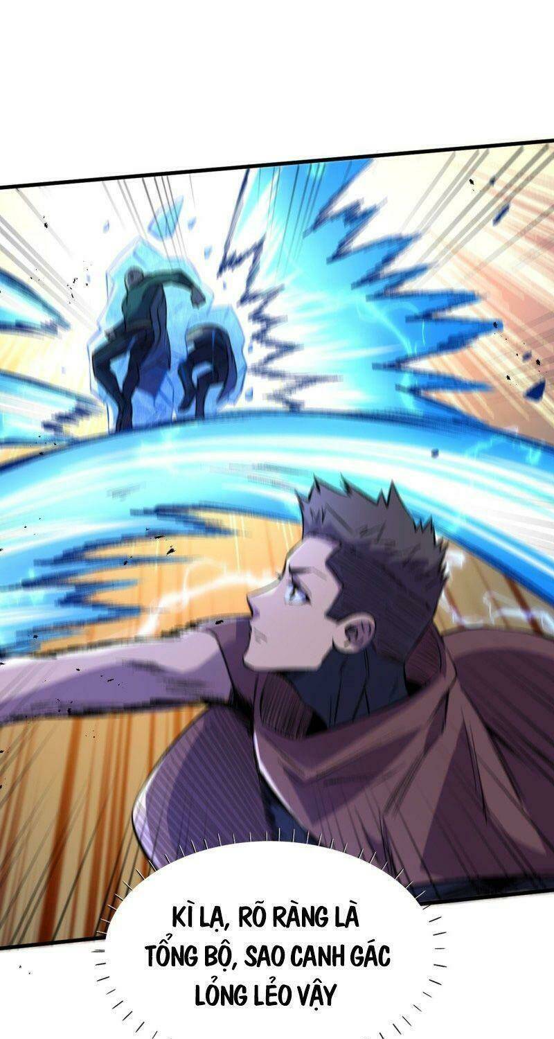 Vào Ngày Tận Thế Nhặt Được Hệ Thống Chapter 73 - Trang 2