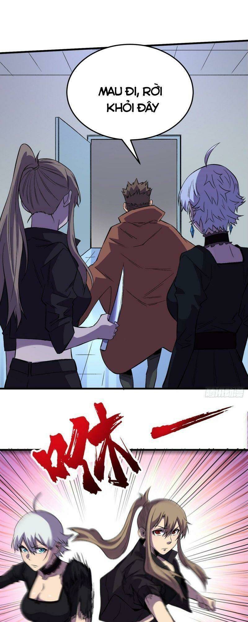 Vào Ngày Tận Thế Nhặt Được Hệ Thống Chapter 73 - Trang 2