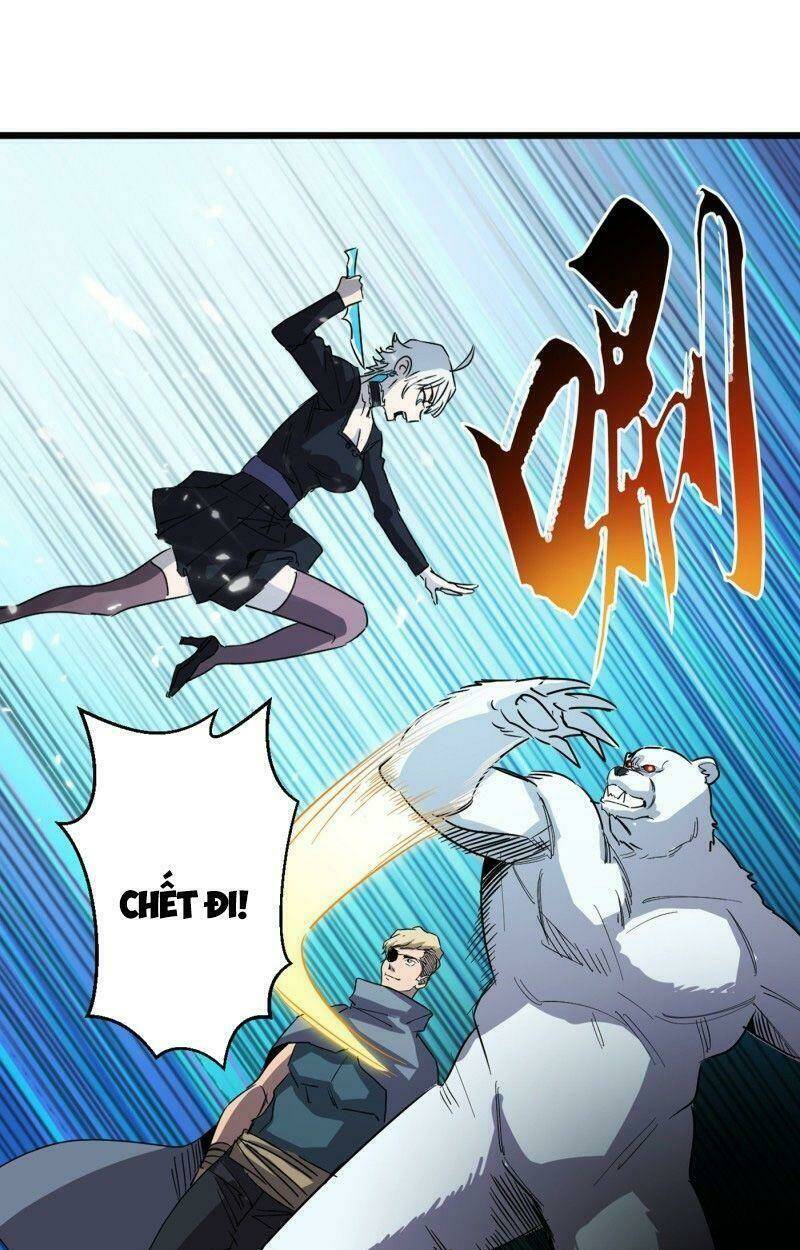 Vào Ngày Tận Thế Nhặt Được Hệ Thống Chapter 73 - Trang 2